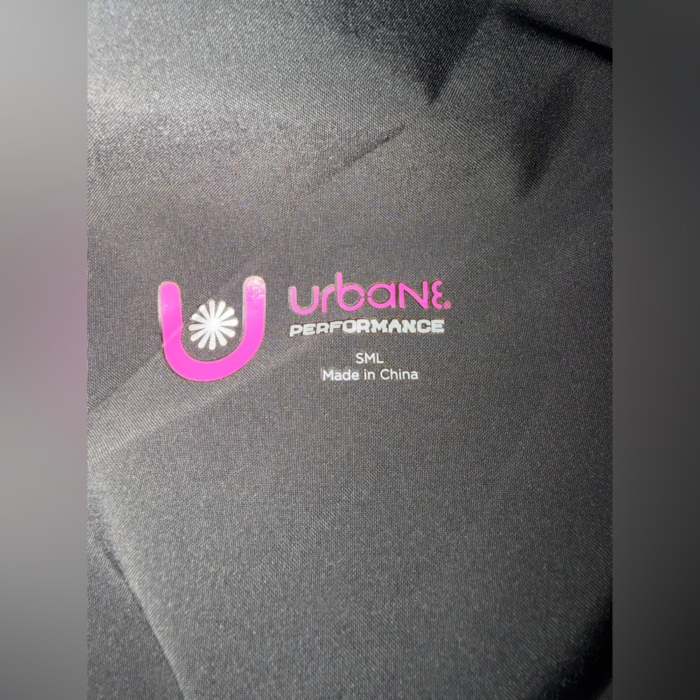 Urbane Performance Gray Drawstring Scrub Pants Wi… - image 6